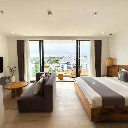 Sunny Aparts 2 - Apartment At Berawa, Canggu