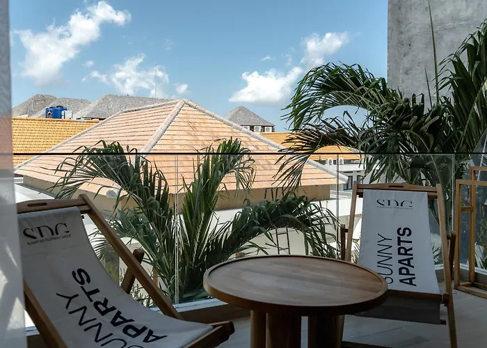 Sunny Aparts 2 Canggu (Bali)