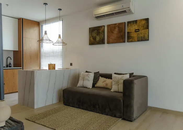 Aparthotel Sunny Aparts 2 Canggu (Bali)