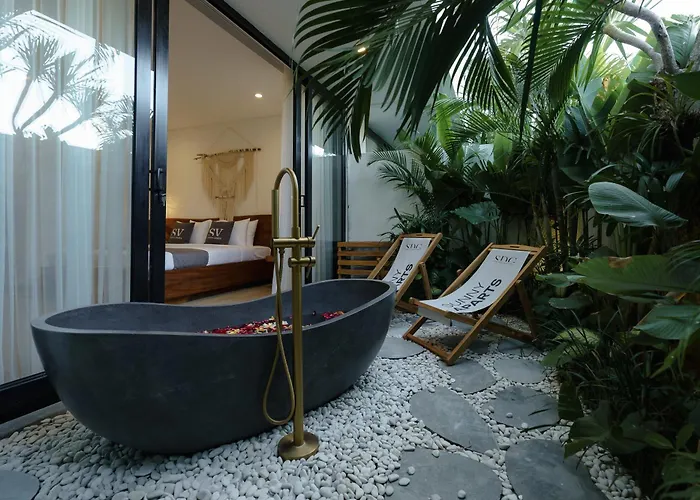 Aparthotel Sunny Aparts 2 Canggu (Bali)