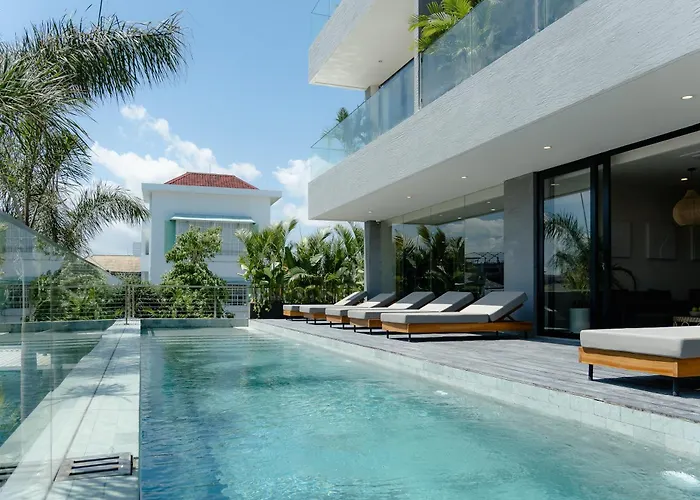 Sunny Aparts 2 Canggu (Bali)