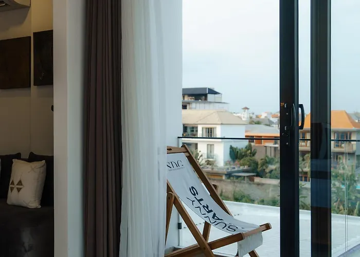 Sunny Aparts 2 Aparthotel Canggu (Bali)