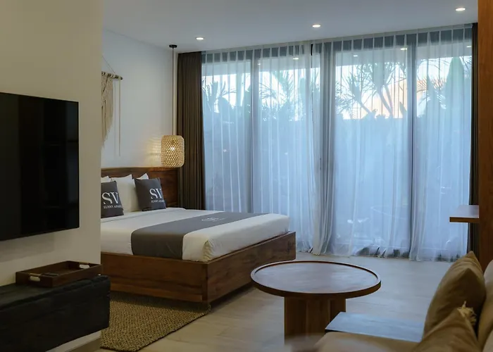 Sunny Aparts 2 Aparthotel Canggu (Bali)