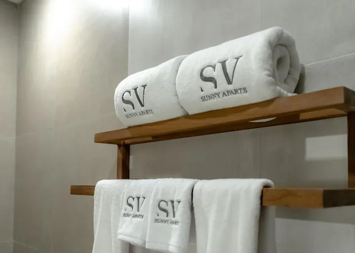 Aparthotel Sunny Aparts 2 Canggu (Bali)