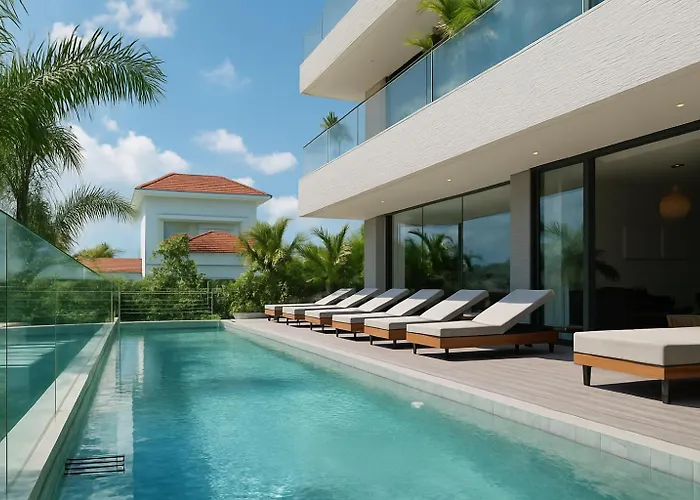 Sunny Aparts 2 Aparthotel Canggu (Bali)