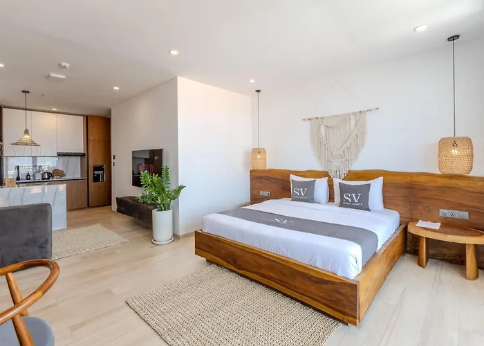 Sunny Aparts 2 Aparthotel Canggu (Bali)