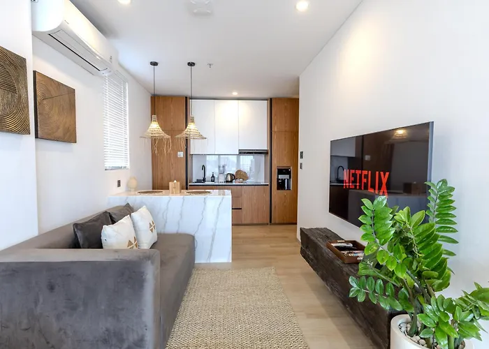 Aparthotel Sunny Aparts 2 Canggu (Bali)