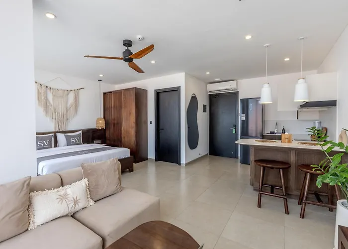 Sunny Aparts 2 Aparthotel Canggu (Bali)
