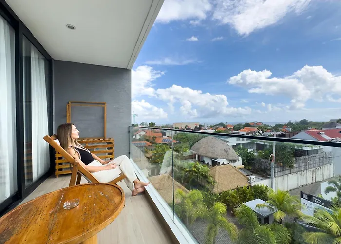 Sunny Aparts 2 Aparthotel Canggu (Bali)