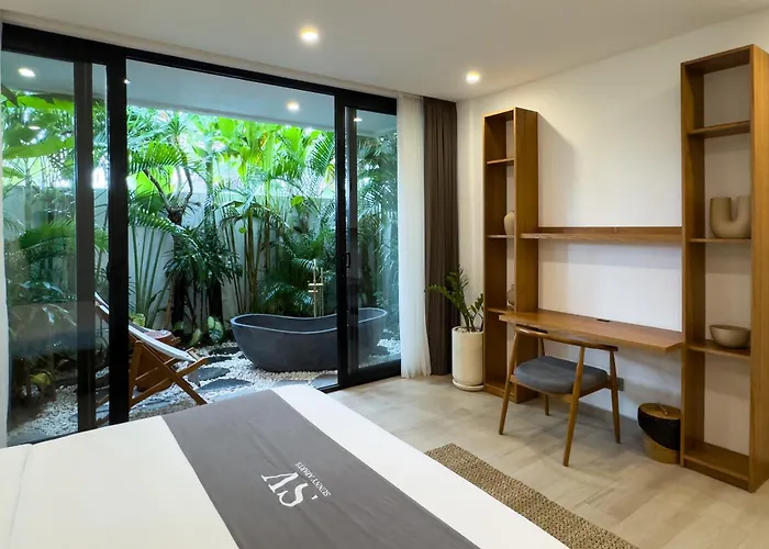 Aparthotel Sunny Aparts 2 Canggu (Bali)